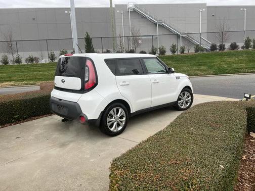 2014 Kia Soul +