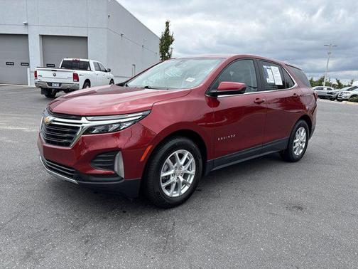 2022 Chevrolet Equinox 1LT