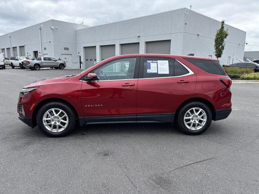 2022 Chevrolet Equinox 1LT