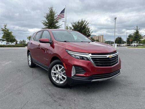 2022 Chevrolet Equinox 1LT
