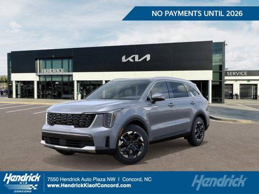 2025 Kia Sorento S
