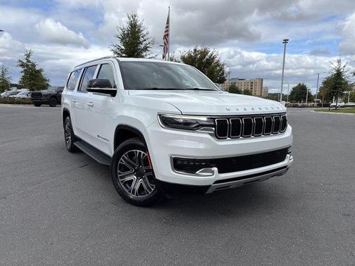 2024 Jeep Wagoneer L Series II 4x4