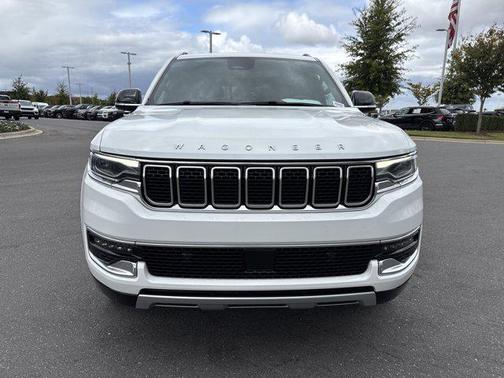 2024 Jeep Wagoneer L Series II 4x4