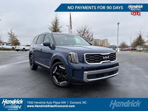 2023 Kia Telluride S