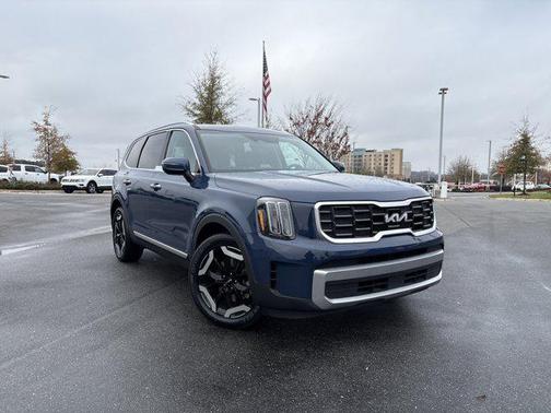 2023 Kia Telluride S