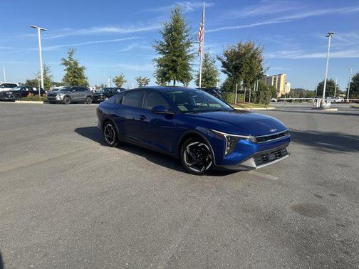 2025 Kia K4 EX