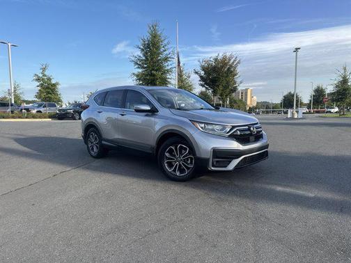 2022 Honda CR-V 2WD EX