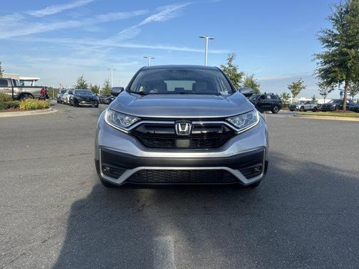 2022 Honda CR-V 2WD EX