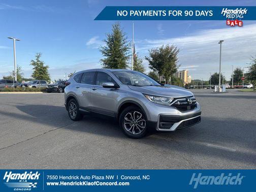 2022 Honda CR-V 2WD EX