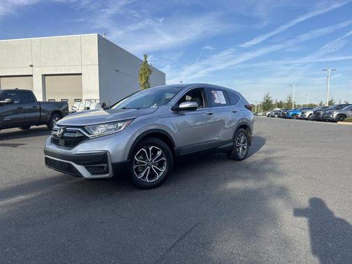 2022 Honda CR-V 2WD EX