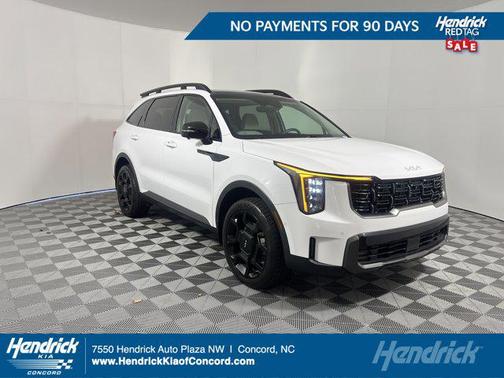 2024 Kia Sorento SX
