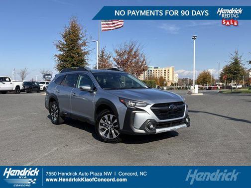 2025 Subaru Outback Touring