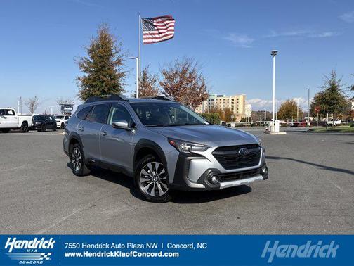 2025 Subaru Outback Touring