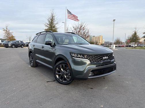 2023 Kia Sorento EX