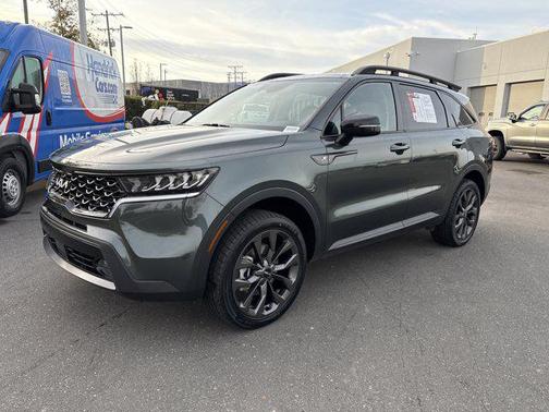 2023 Kia Sorento EX