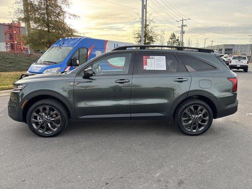 2023 Kia Sorento EX