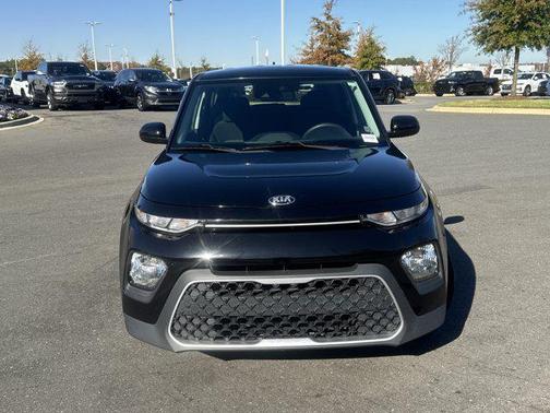2021 Kia Soul S