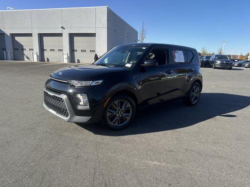 2021 Kia Soul S