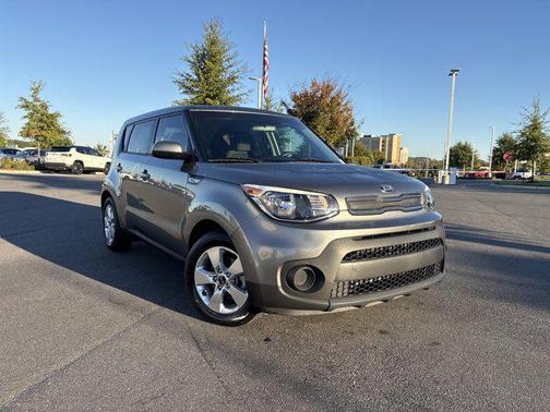 2019 Kia Soul Base