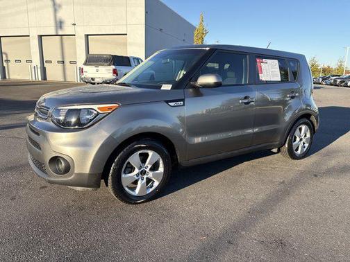 2019 Kia Soul Base