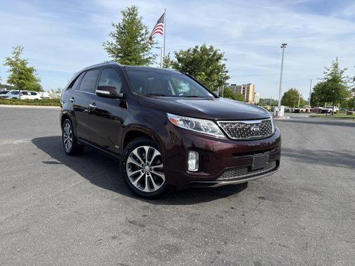 2014 Kia Sorento SX