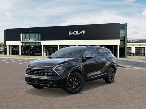 2025 Kia Sportage S