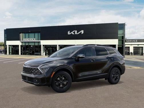 2025 Kia Sportage S