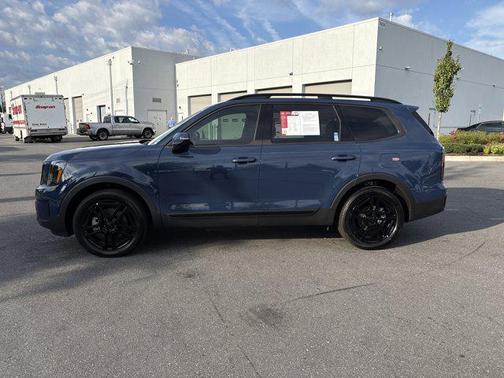 2025 Kia Telluride SX Prestige X-Line