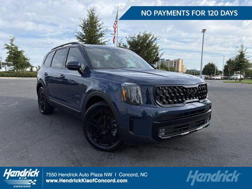 2025 Kia Telluride SX Prestige X-Line
