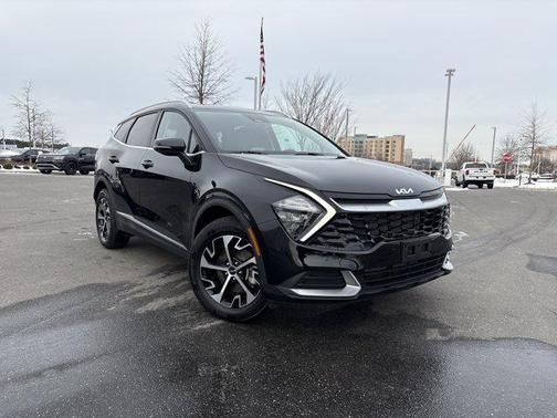 2023 Kia Sportage EX