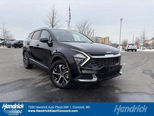 2023 Kia Sportage EX