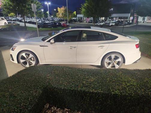 2021 Audi A5 Sportback 45 S Line Prestige