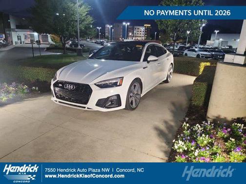 2021 Audi A5 Sportback 45 S Line Prestige