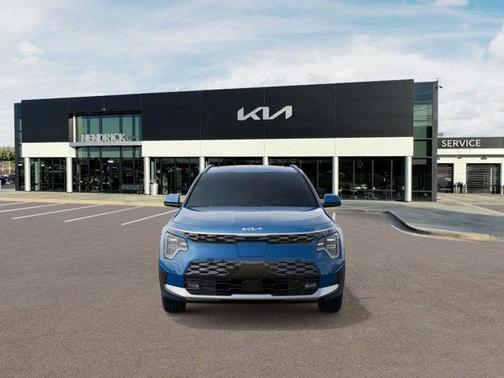 2026 Kia Niro EV Wave