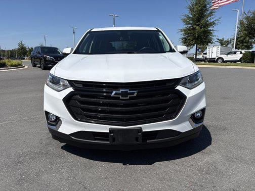 2018 Chevrolet Traverse LT Leather