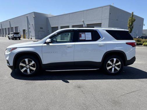 2018 Chevrolet Traverse LT Leather