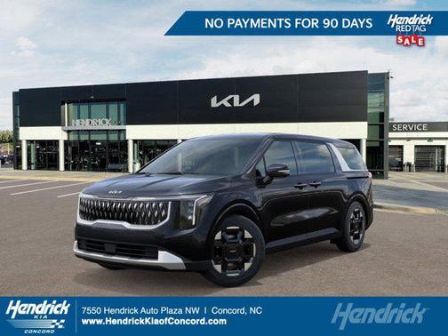 2026 Kia Carnival EX