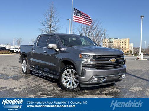 2021 Chevrolet Silverado 1500 High Country