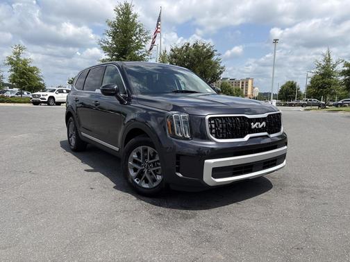 Panthera Metal 2025 Kia Telluride LX