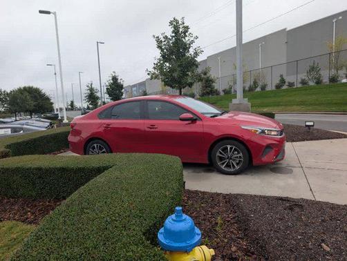 2024 Kia Forte LXS