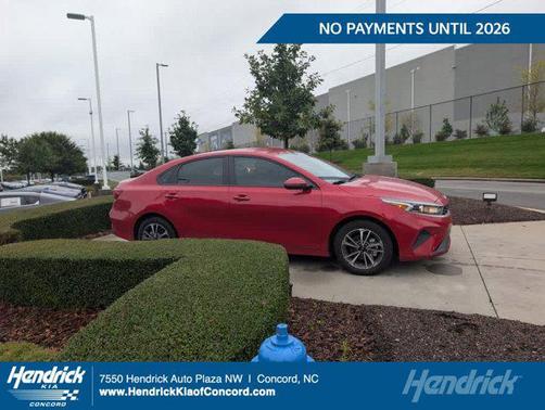 2024 Kia Forte LXS