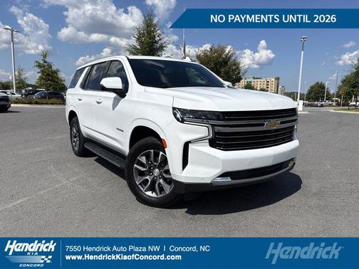 2021 Chevrolet Tahoe LT