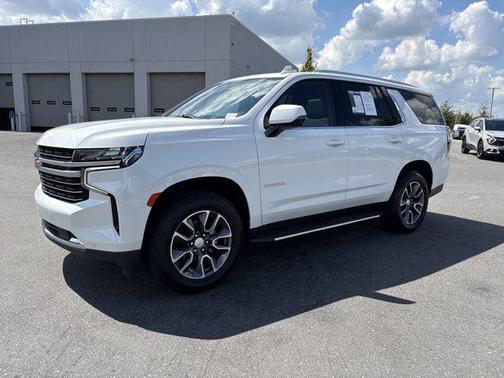 2021 Chevrolet Tahoe LT