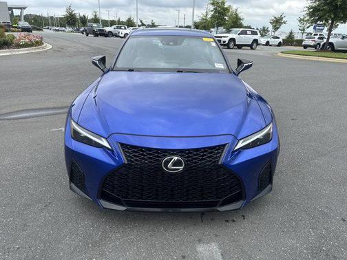 2021 Lexus IS 350 Base