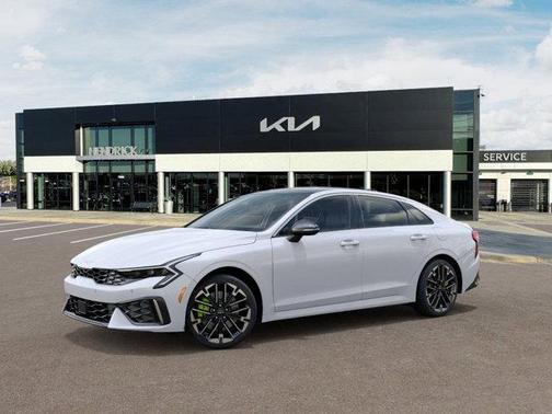 2025 Kia K5 GT