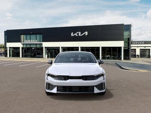 2025 Kia K5 GT