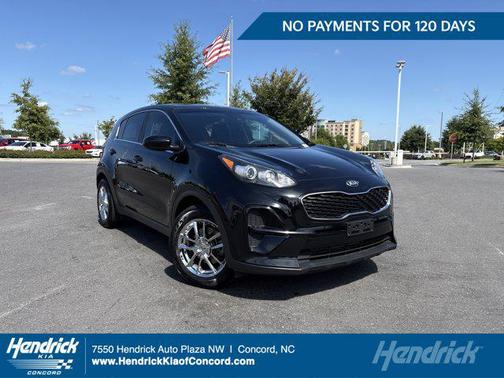 2022 Kia Sportage LX