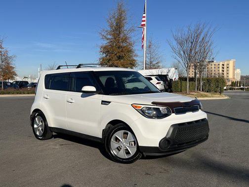 2016 Kia Soul Base