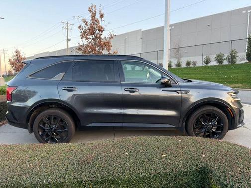 2021 Kia Sorento SX