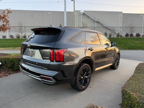 2021 Kia Sorento SX